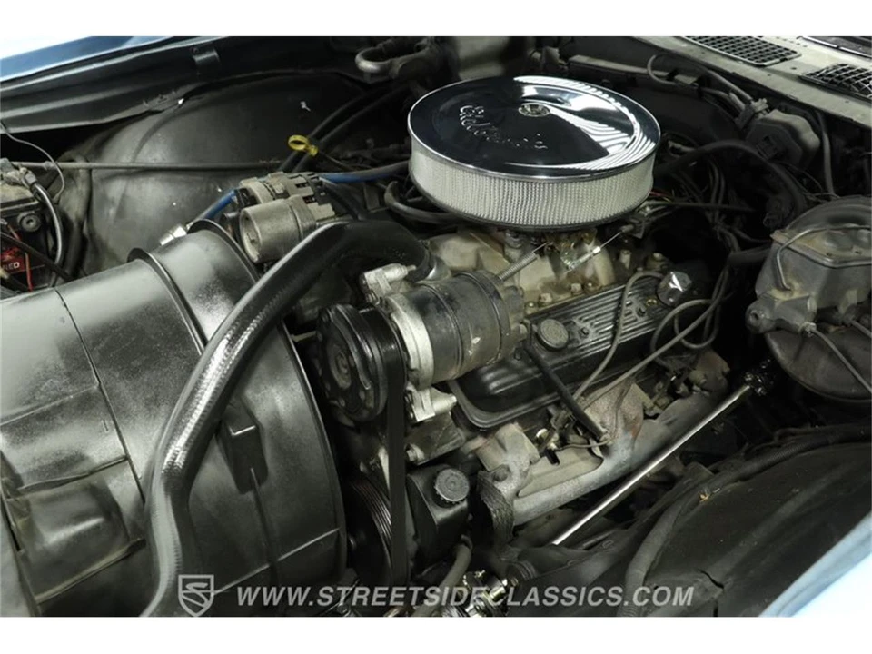 1972 Chevrolet Monte Carlo 1st Gen - Image 31 of 31