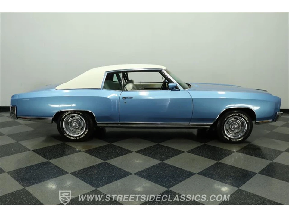 1972 Chevrolet Monte Carlo 1st Gen - Image 13 of 31
