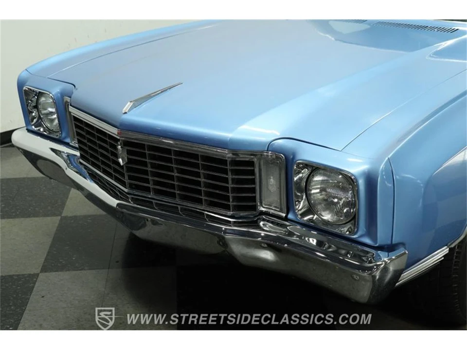 1972 Chevrolet Monte Carlo 1st Gen - Image 19 of 31