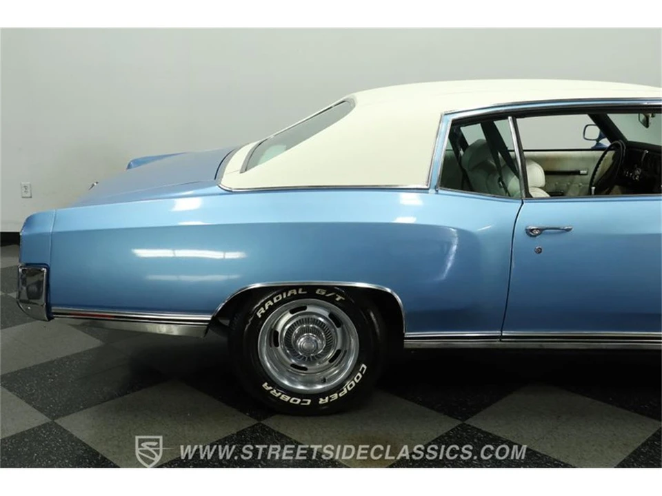 1972 Chevrolet Monte Carlo 1st Gen - Image 28 of 31