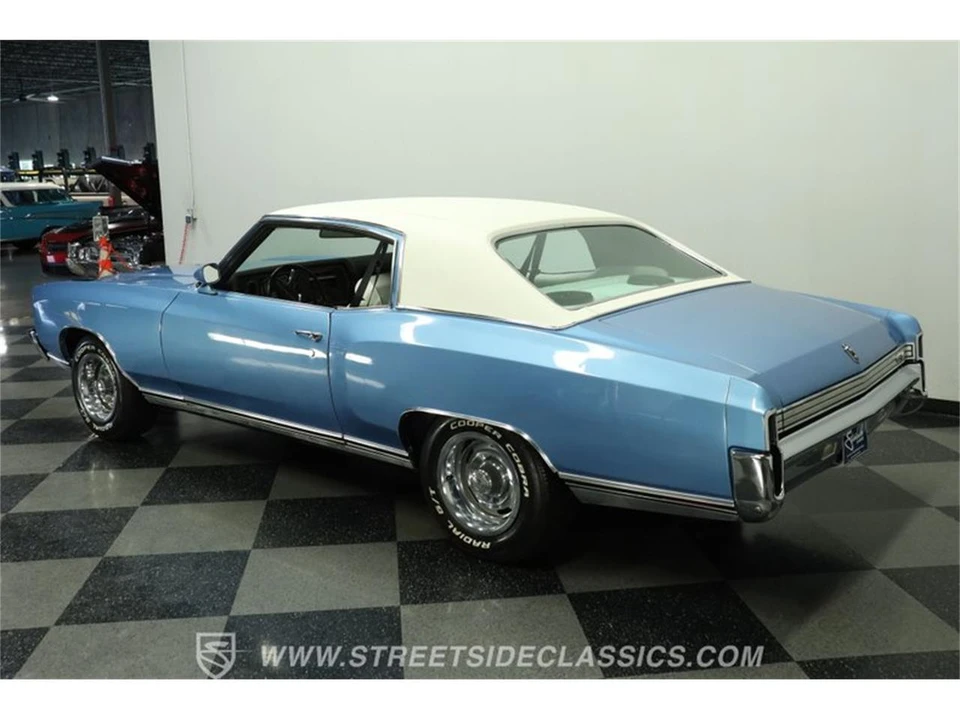 1972 Chevrolet Monte Carlo 1st Gen - Image 7 of 31