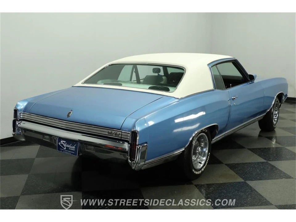 1972 Chevrolet Monte Carlo 1st Gen - Image 11 of 31