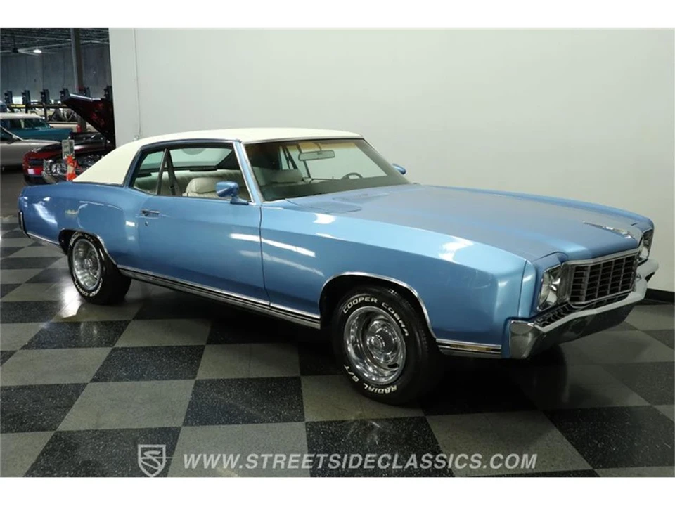 1972 Chevrolet Monte Carlo 1st Gen - Image 14 of 31