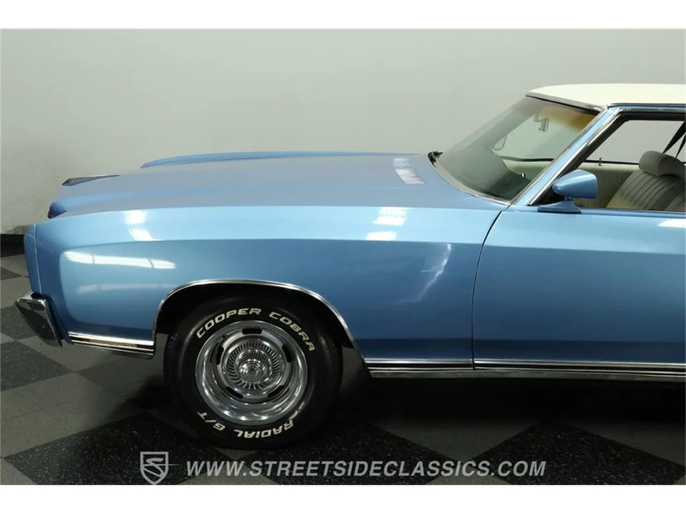 1972 Chevrolet Monte Carlo 1st Gen - Image 23 of 31