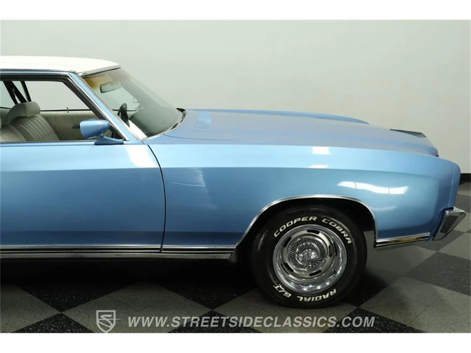 1972 Chevrolet Monte Carlo 1st Gen - Image 29 of 31
