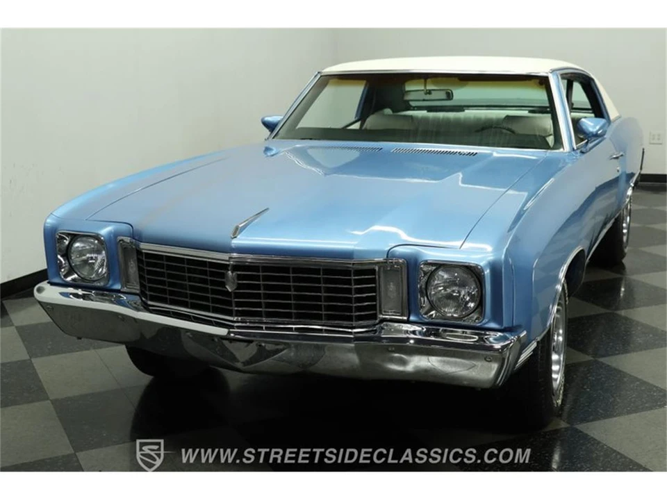 1972 Chevrolet Monte Carlo 1st Gen - Image 17 of 31