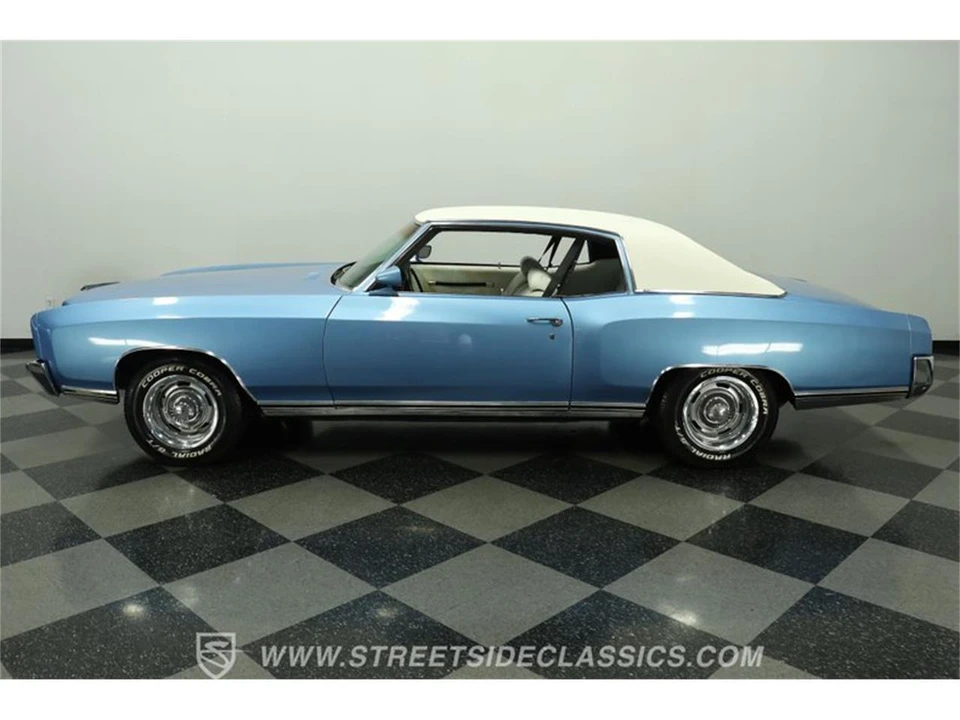 1972 Chevrolet Monte Carlo 1st Gen - Image 2 of 31