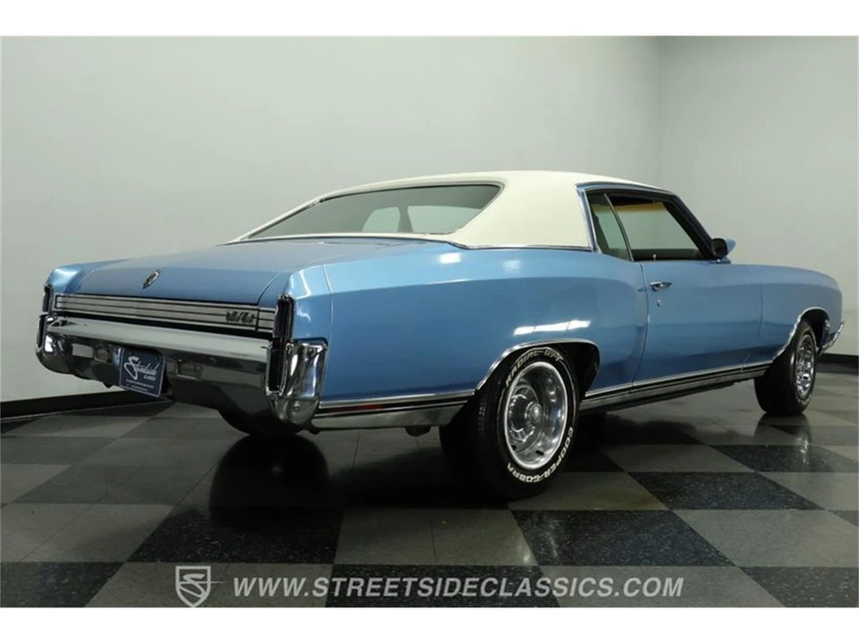 1972 Chevrolet Monte Carlo 1st Gen - Image 26 of 31