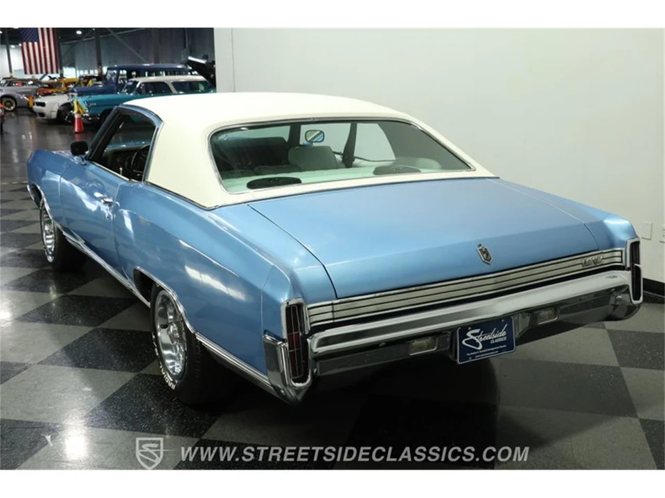 1972 Chevrolet Monte Carlo 1st Gen - Image 8 of 31