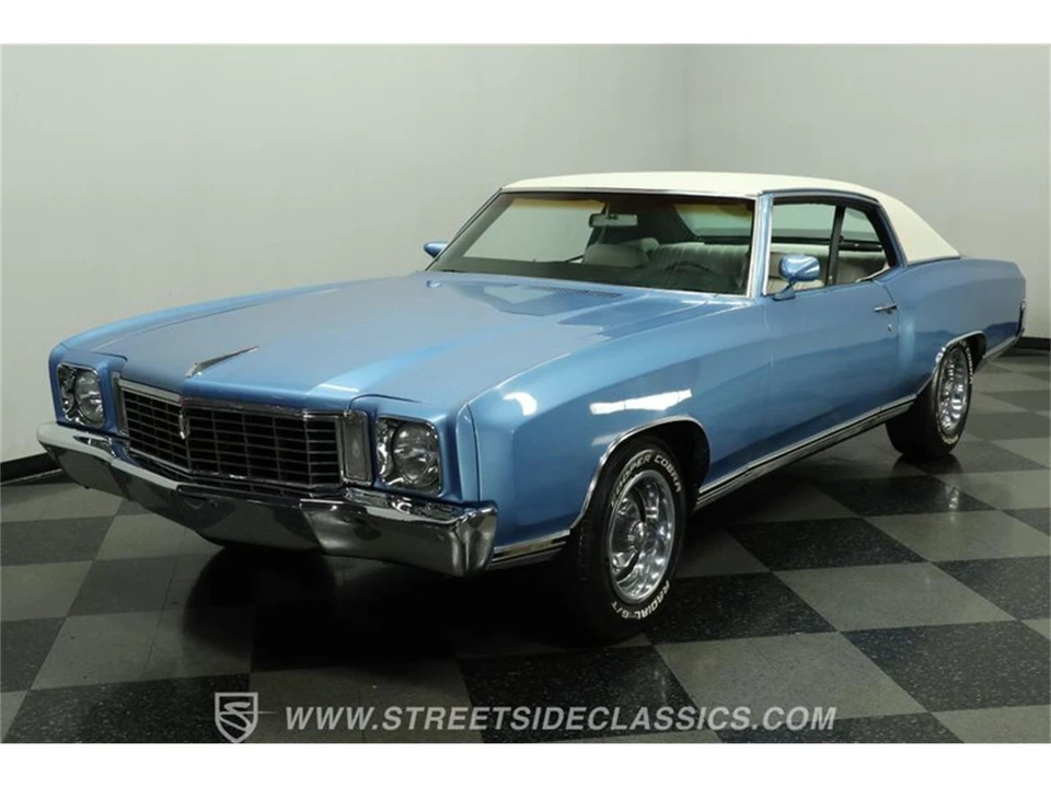 1972 Chevrolet Monte Carlo 1st Gen - Image 18 of 31