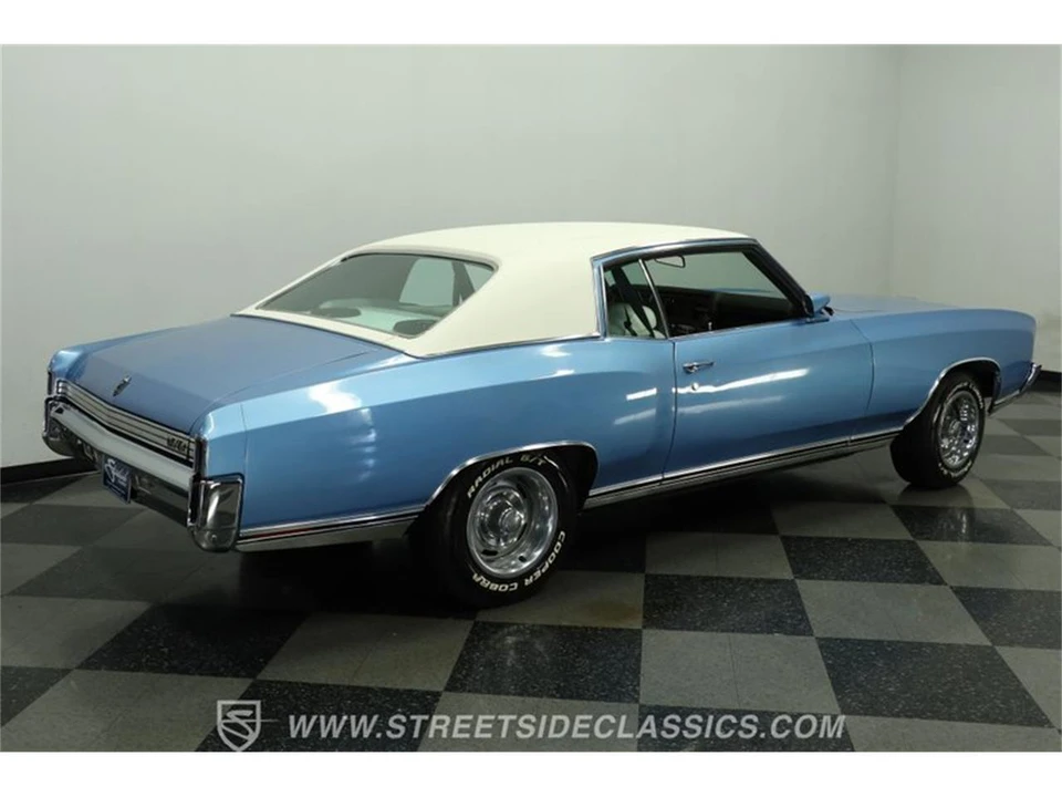 1972 Chevrolet Monte Carlo 1st Gen - Image 12 of 31