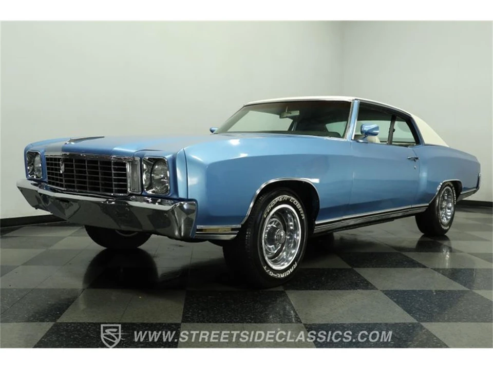 1972 Chevrolet Monte Carlo 1st Gen - Image 21 of 31