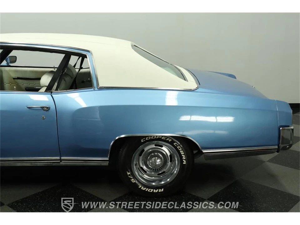 1972 Chevrolet Monte Carlo 1st Gen - Image 24 of 31