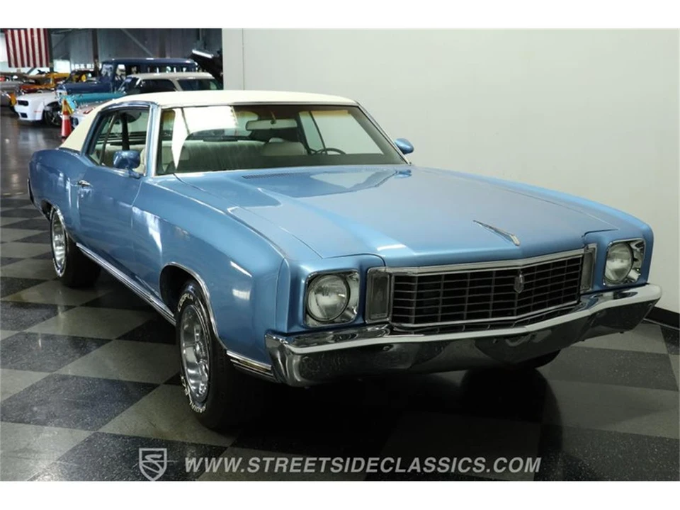 1972 Chevrolet Monte Carlo 1st Gen - Image 15 of 31