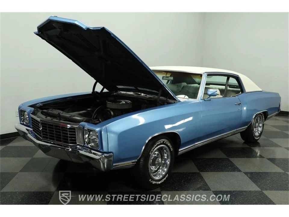 1972 Chevrolet Monte Carlo 1st Gen - Image 30 of 31