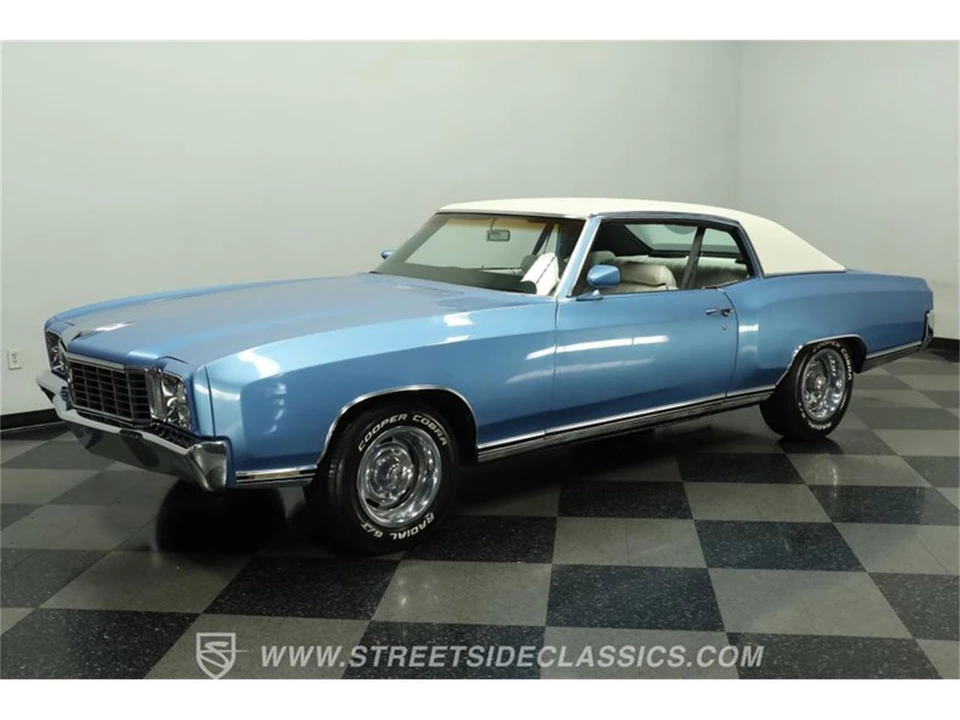 1972 Chevrolet Monte Carlo 1st Gen - Image 6 of 31
