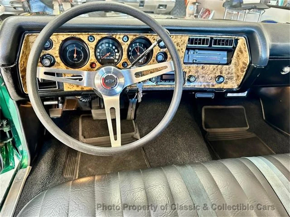 1972 Chevrolet Monte Carlo 1st Gen - Image 12 of 23
