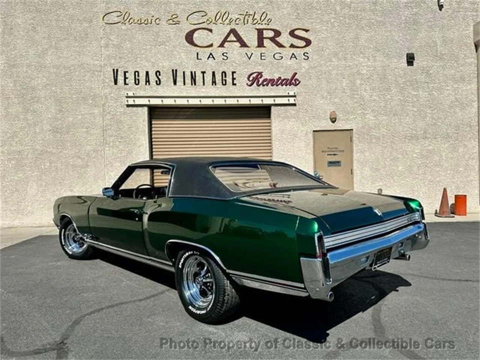 1972 Chevrolet Monte Carlo 1st Gen - Image 8 of 23