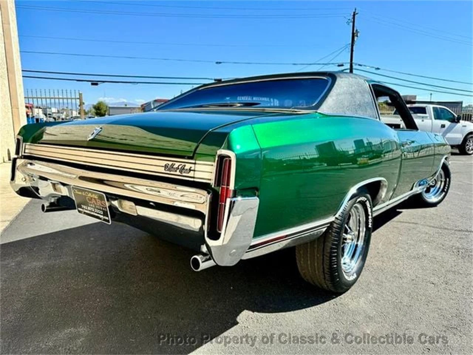 1972 Chevrolet Monte Carlo 1st Gen - Image 4 of 23