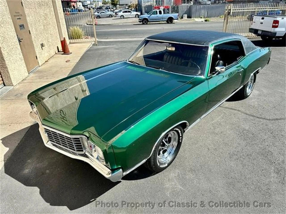 1972 Chevrolet Monte Carlo 1st Gen - Image 5 of 23