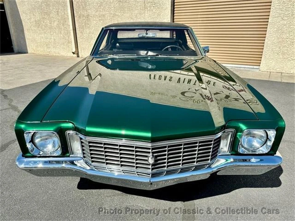 1972 Chevrolet Monte Carlo 1st Gen - Image 2 of 23