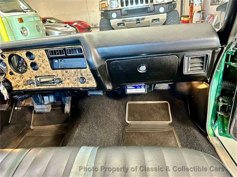 1972 Chevrolet Monte Carlo 1st Gen - Image 13 of 23