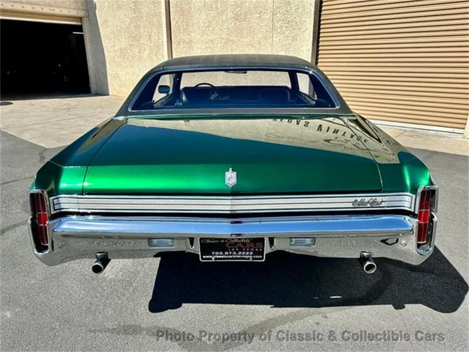 1972 Chevrolet Monte Carlo 1st Gen - Image 7 of 23
