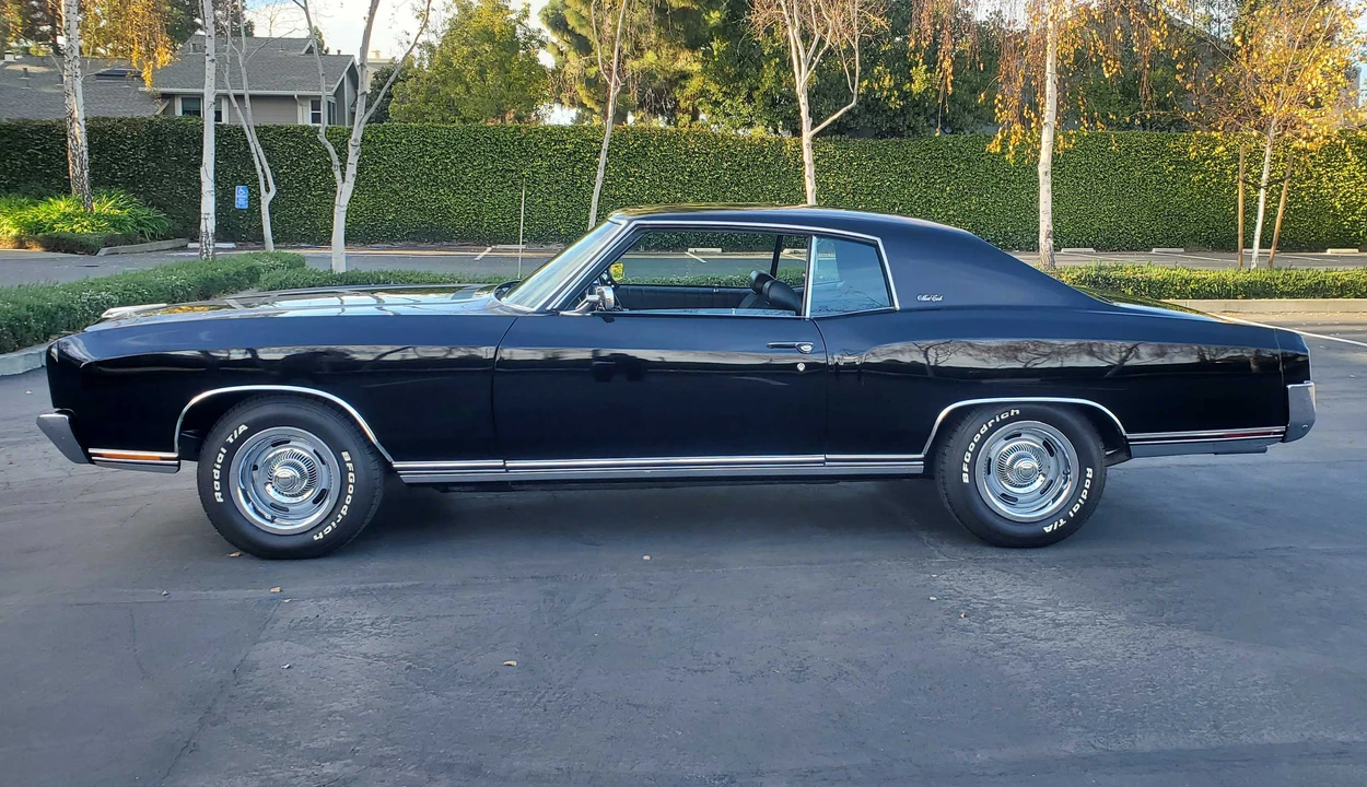 1972 Chevrolet Monte Carlo 1st Gen - Image 3 of 31