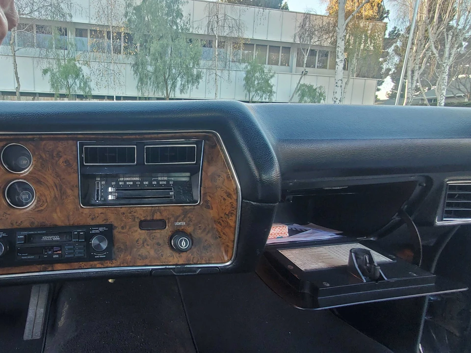 1972 Chevrolet Monte Carlo 1st Gen - Image 31 of 31