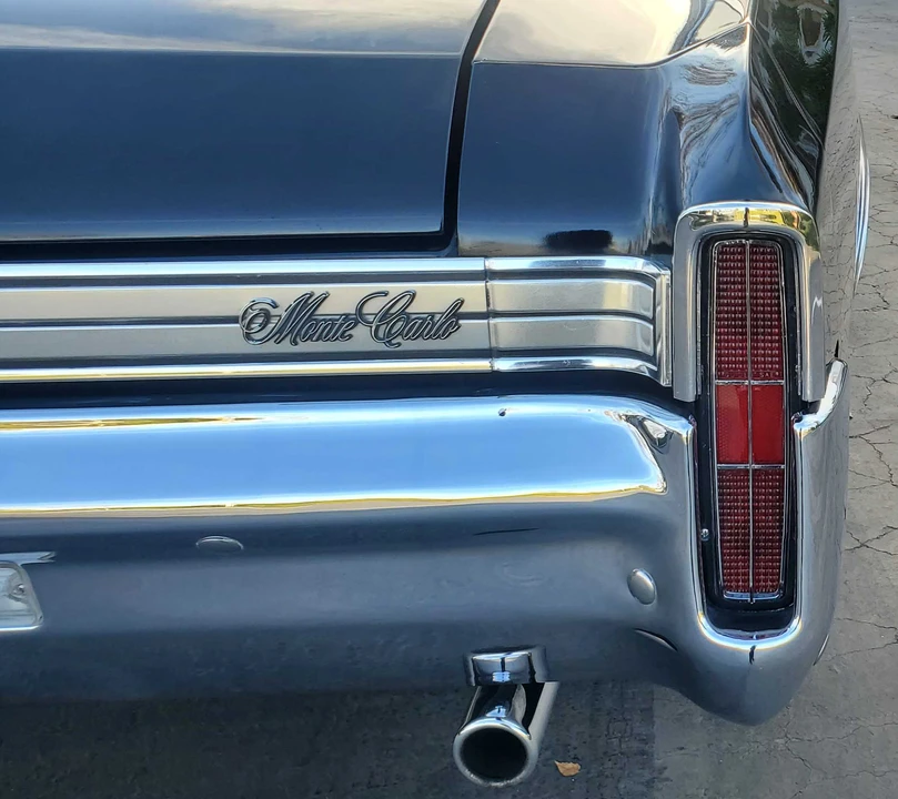 1972 Chevrolet Monte Carlo 1st Gen - Image 19 of 31