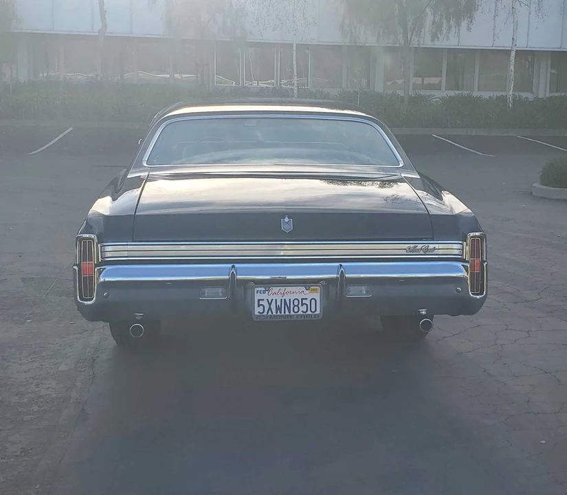 1972 Chevrolet Monte Carlo 1st Gen - Image 5 of 31