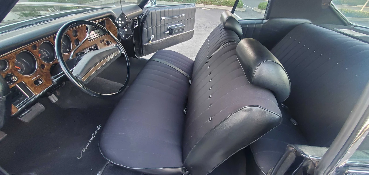 1972 Chevrolet Monte Carlo 1st Gen - Image 22 of 31