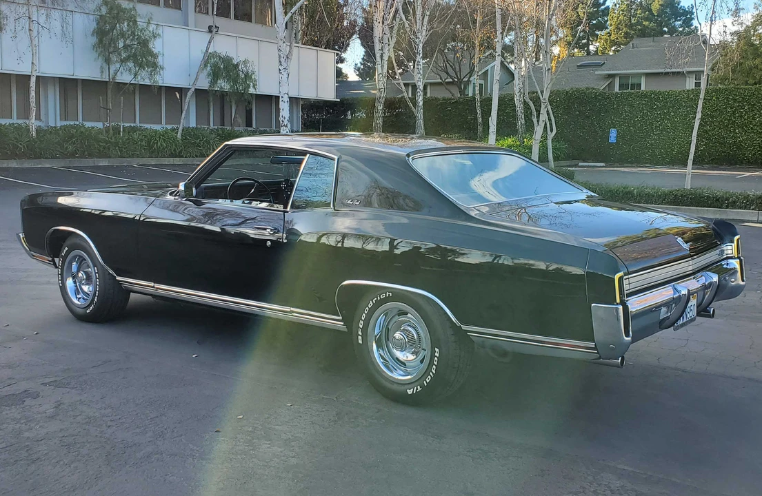 1972 Chevrolet Monte Carlo 1st Gen - Image 4 of 31