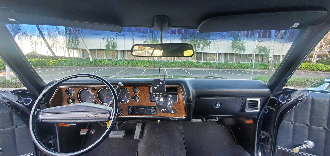 1972 Chevrolet Monte Carlo 1st Gen - Image 26 of 31