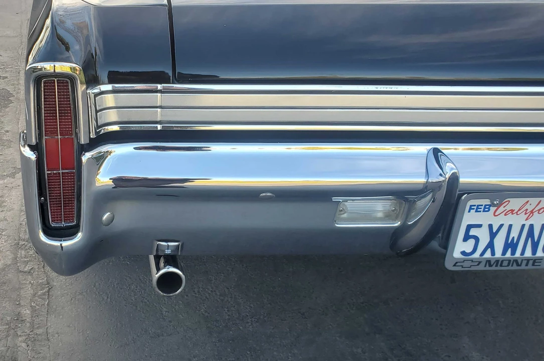 1972 Chevrolet Monte Carlo 1st Gen - Image 17 of 31