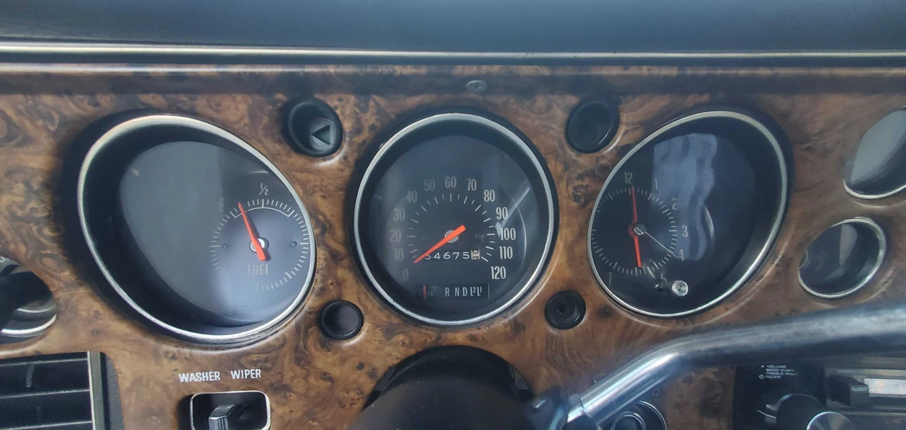 1972 Chevrolet Monte Carlo 1st Gen - Image 30 of 31