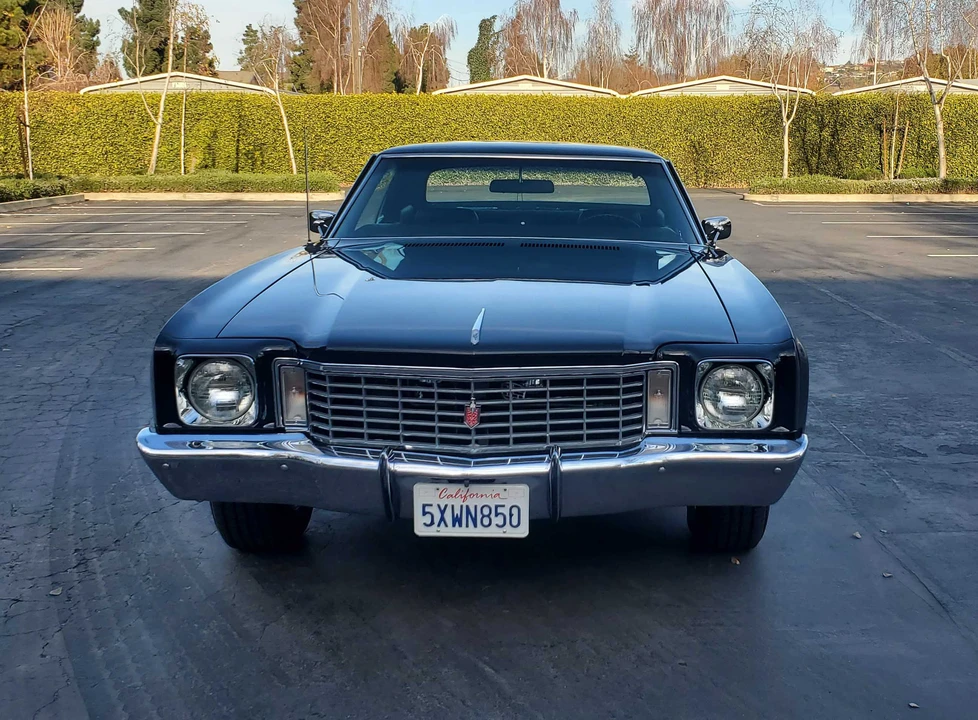 1972 Chevrolet Monte Carlo 1st Gen - Image 2 of 31