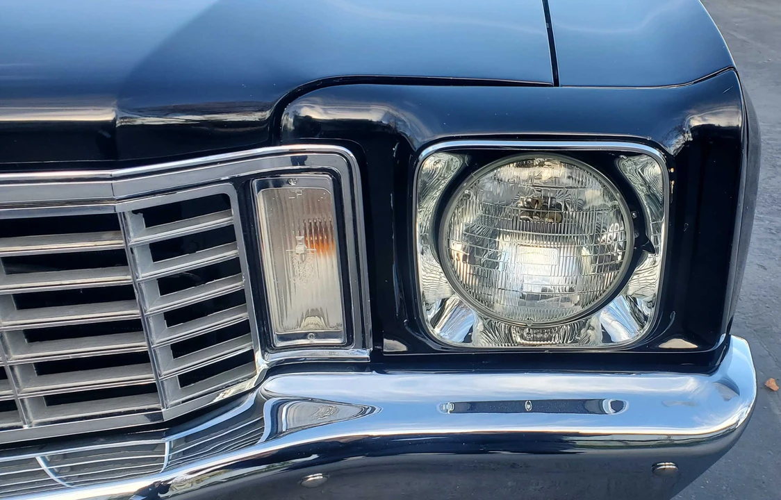 1972 Chevrolet Monte Carlo 1st Gen - Image 10 of 31