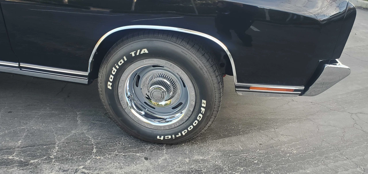 1972 Chevrolet Monte Carlo 1st Gen - Image 12 of 31