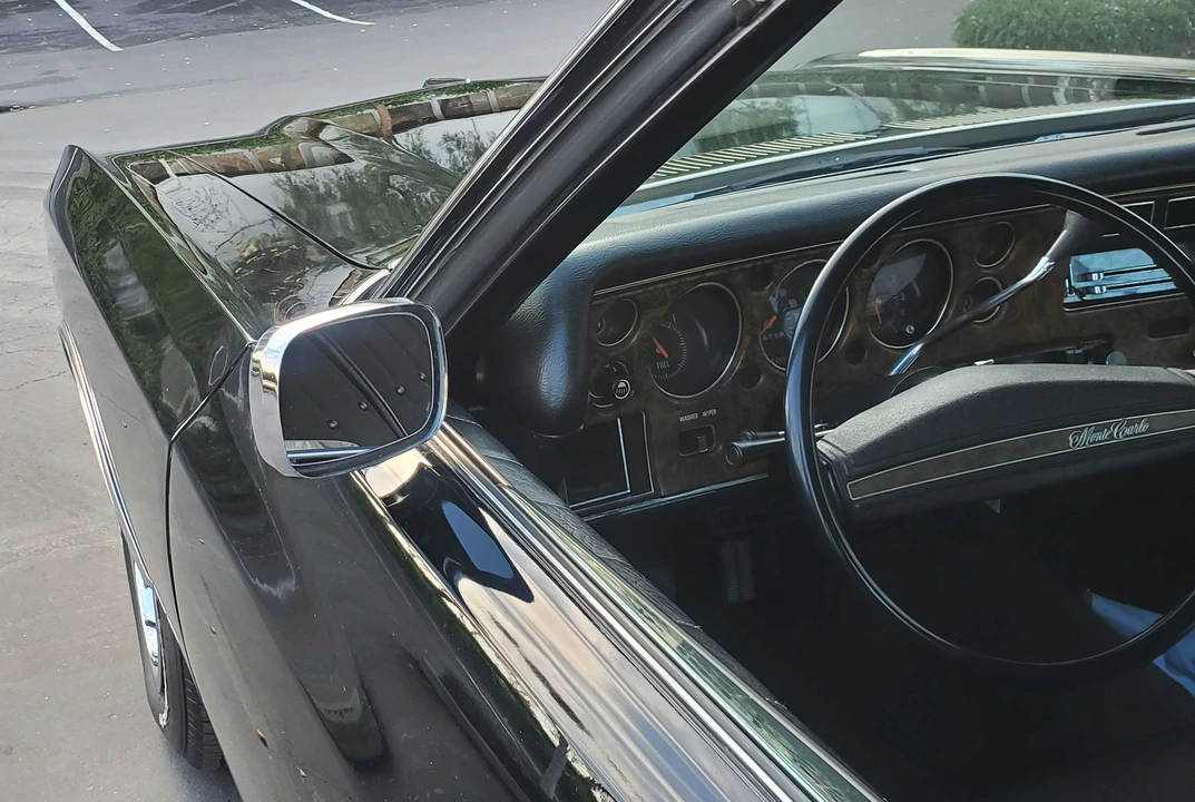 1972 Chevrolet Monte Carlo 1st Gen - Image 11 of 31