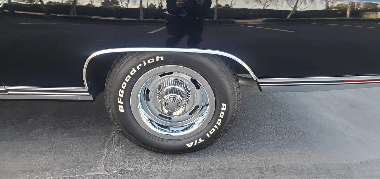 1972 Chevrolet Monte Carlo 1st Gen - Image 16 of 31