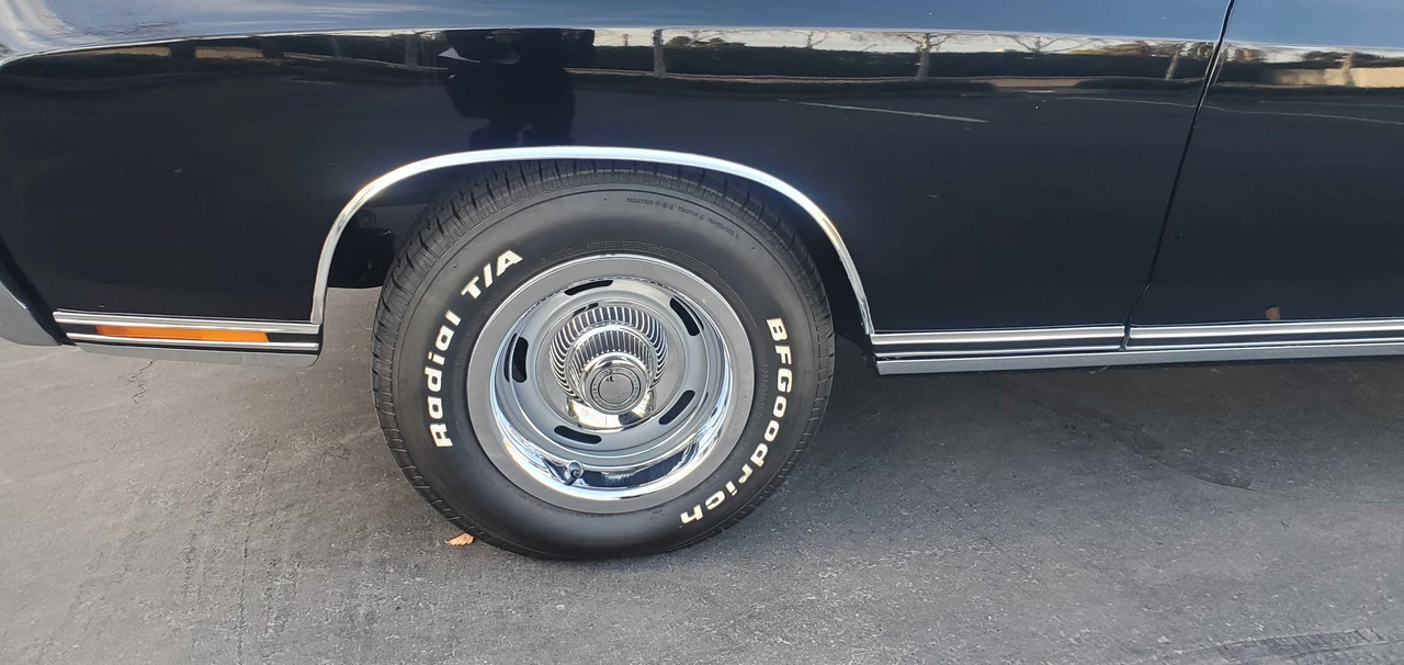 1972 Chevrolet Monte Carlo 1st Gen - Image 15 of 31