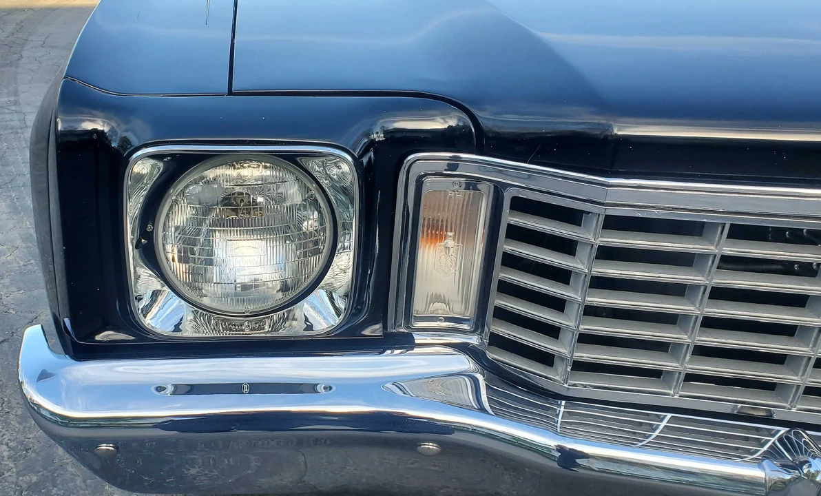 1972 Chevrolet Monte Carlo 1st Gen - Image 9 of 31