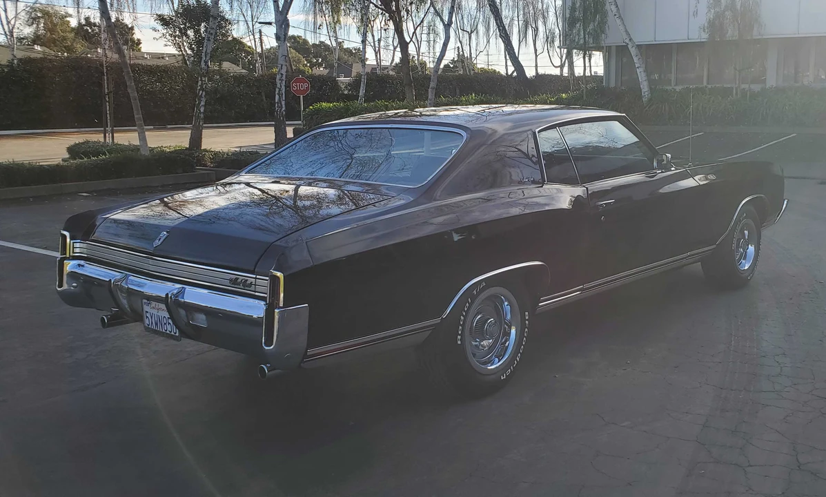 1972 Chevrolet Monte Carlo 1st Gen - Image 6 of 31