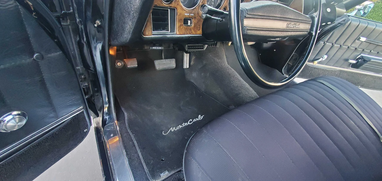 1972 Chevrolet Monte Carlo 1st Gen - Image 23 of 31