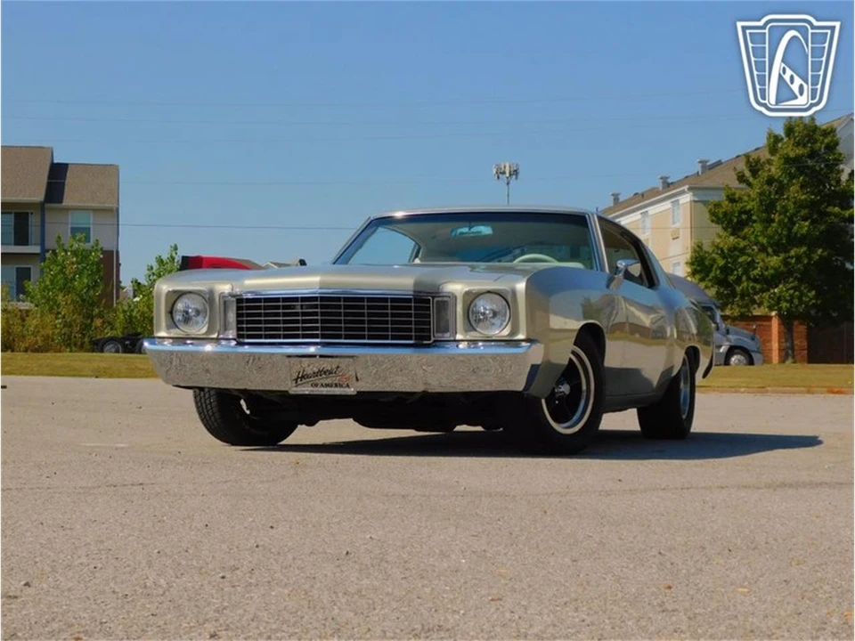 1972 Chevrolet Monte Carlo 1st Gen - Image 6 of 31