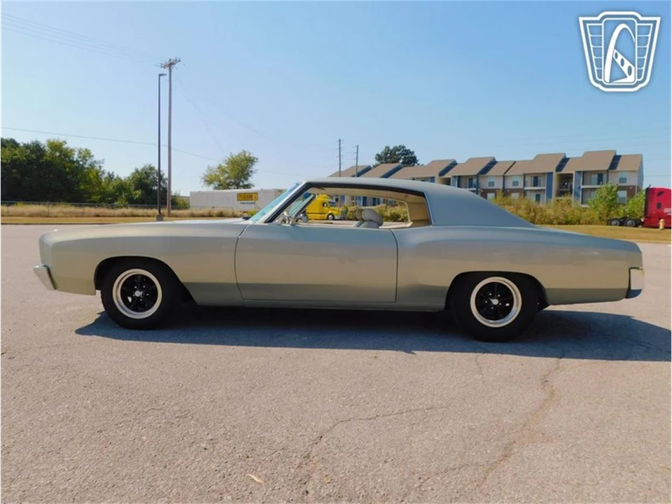1972 Chevrolet Monte Carlo 1st Gen - Image 11 of 31