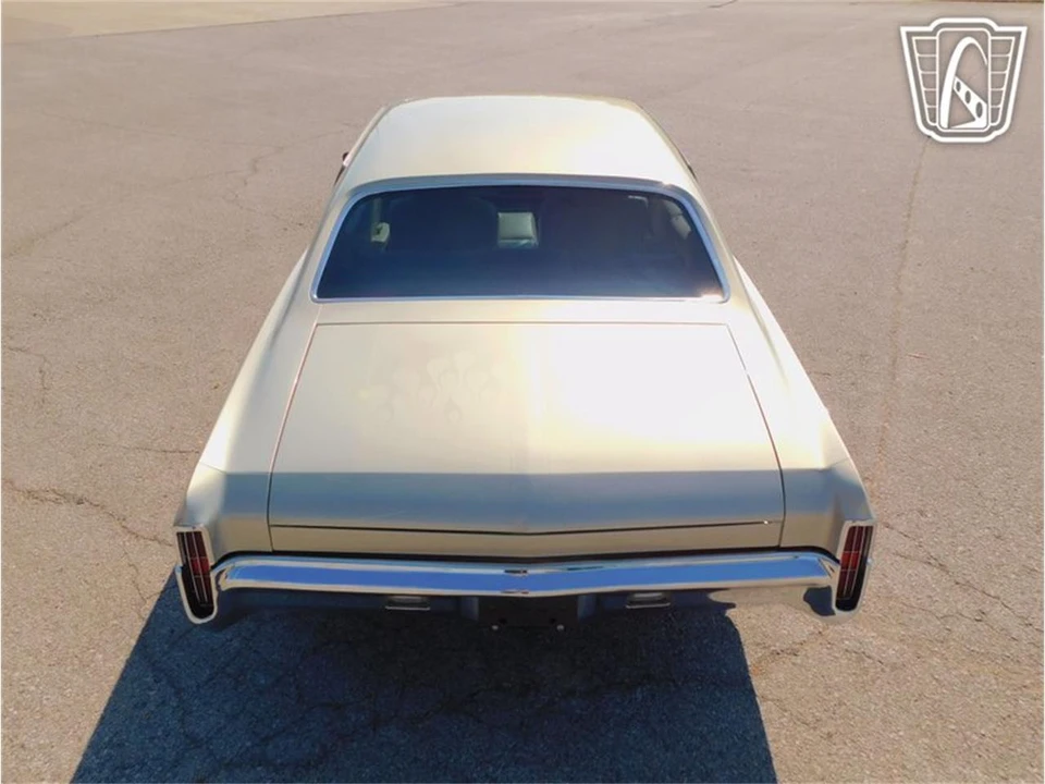 1972 Chevrolet Monte Carlo 1st Gen - Image 21 of 31