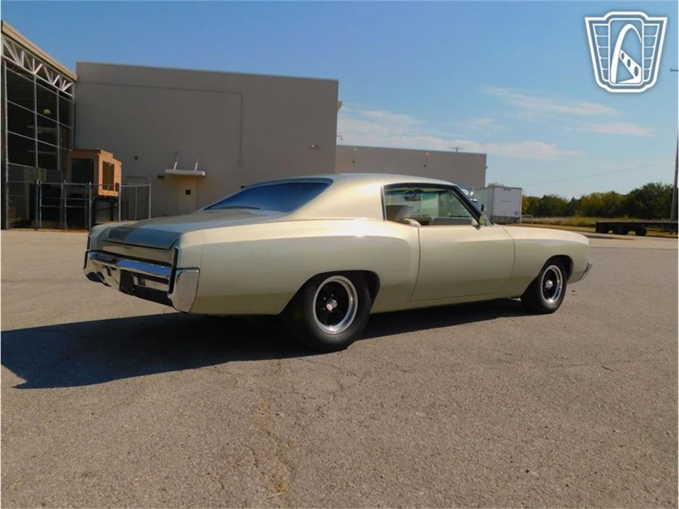 1972 Chevrolet Monte Carlo 1st Gen - Image 26 of 31