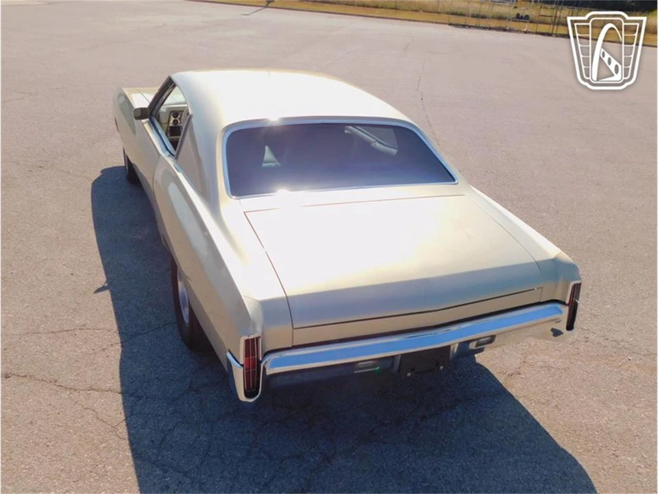 1972 Chevrolet Monte Carlo 1st Gen - Image 16 of 31